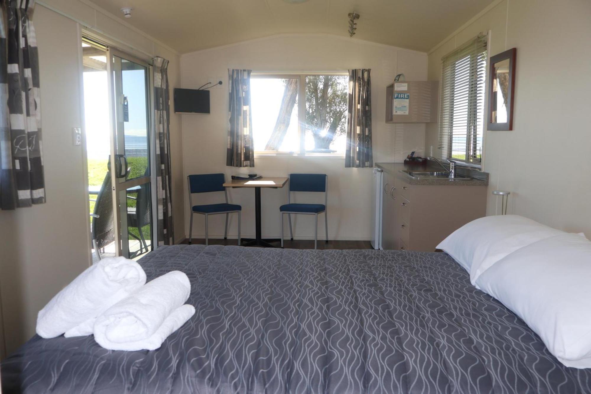 Pohara Beach Top 10 Holiday Park Exteriér fotografie