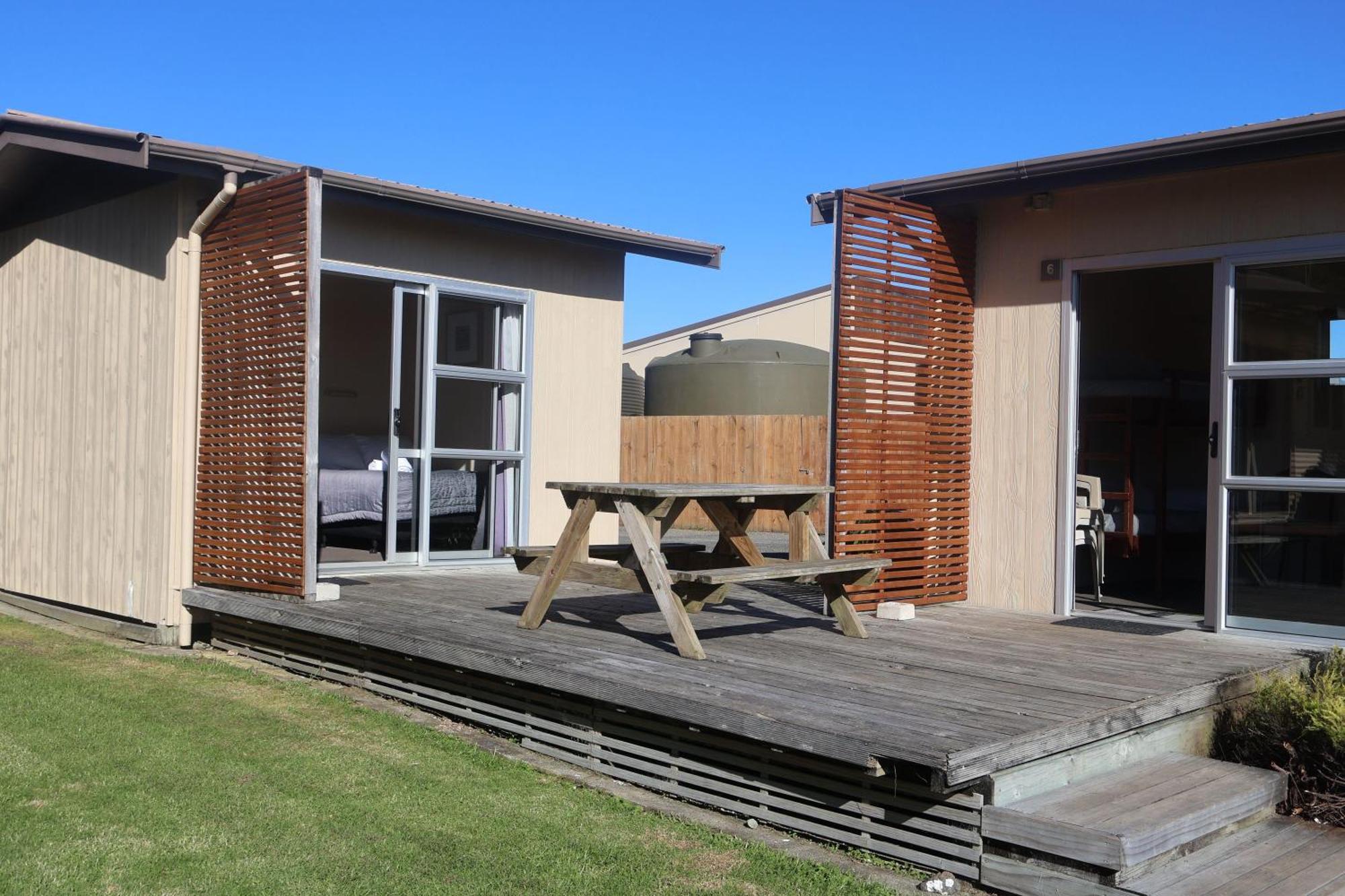 Pohara Beach Top 10 Holiday Park Exteriér fotografie