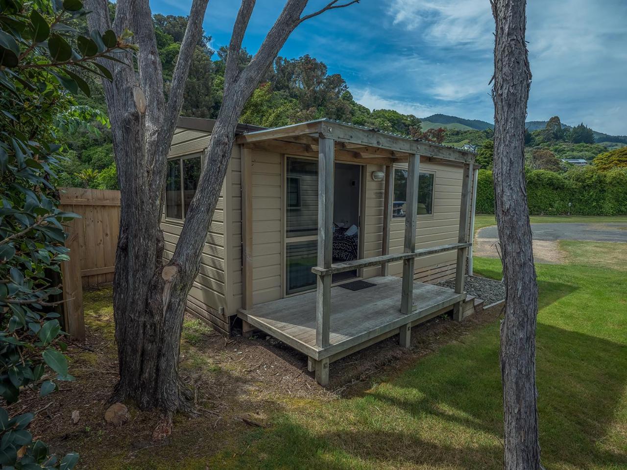 Pohara Beach Top 10 Holiday Park Exteriér fotografie